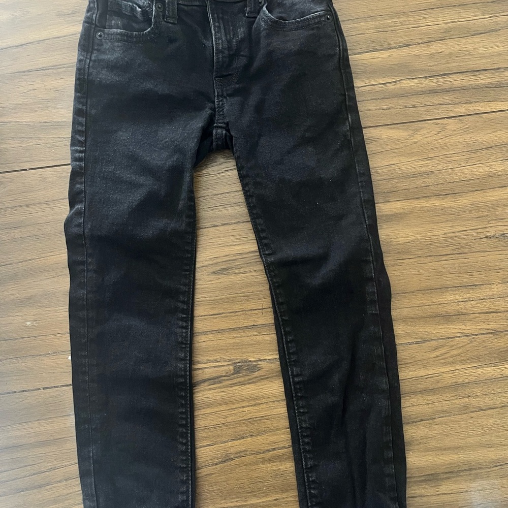 Old Navy Kids Black Jeans